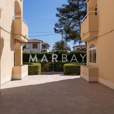 Apartamento Geneve Xabia Bagian luar foto