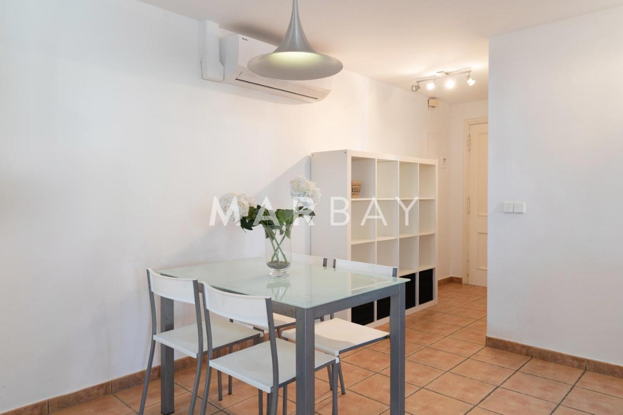 Apartamento Geneve Xabia Bagian luar foto