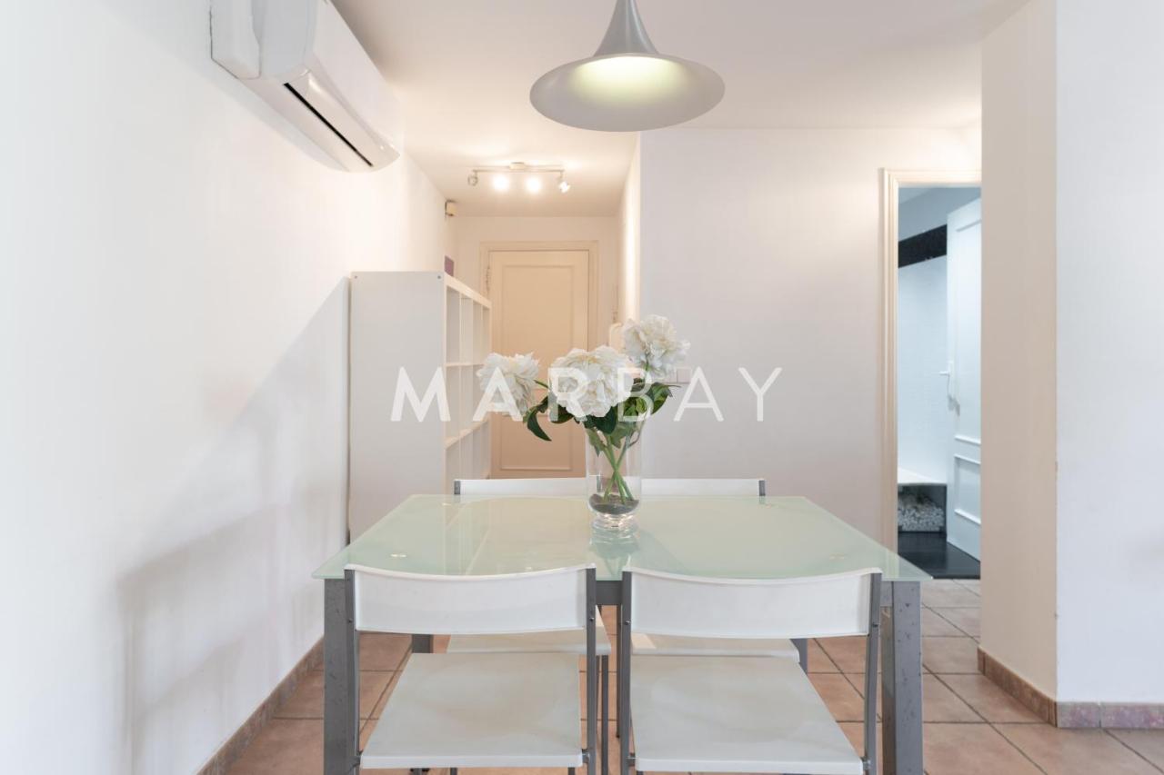 Apartamento Geneve Xabia Bagian luar foto