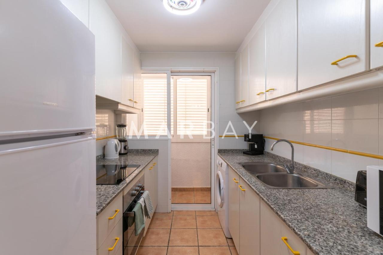 Apartamento Geneve Xabia Bagian luar foto