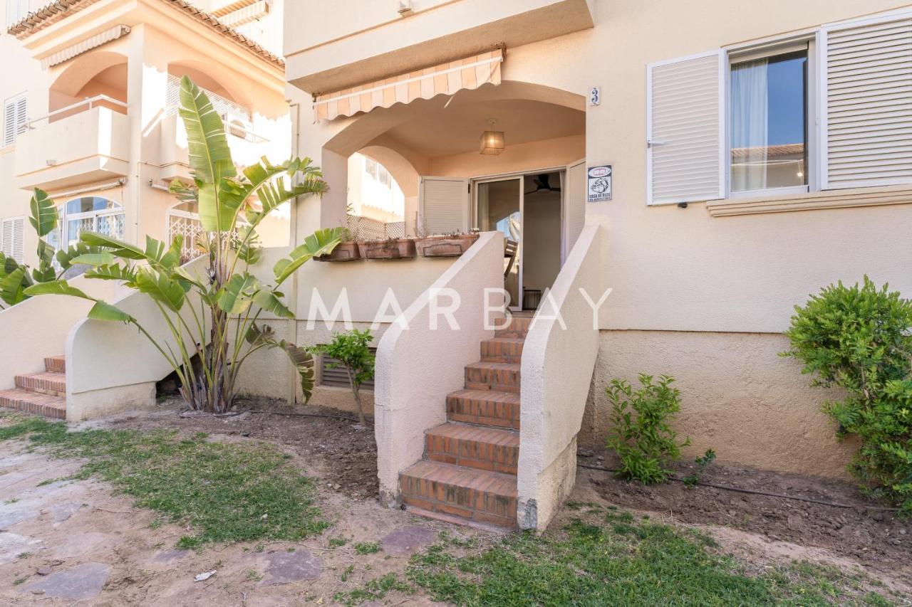 Apartamento Geneve Xabia Bagian luar foto