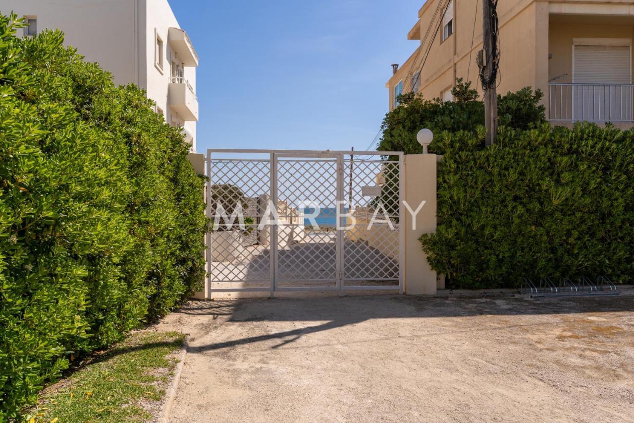 Apartamento Geneve Xabia Bagian luar foto