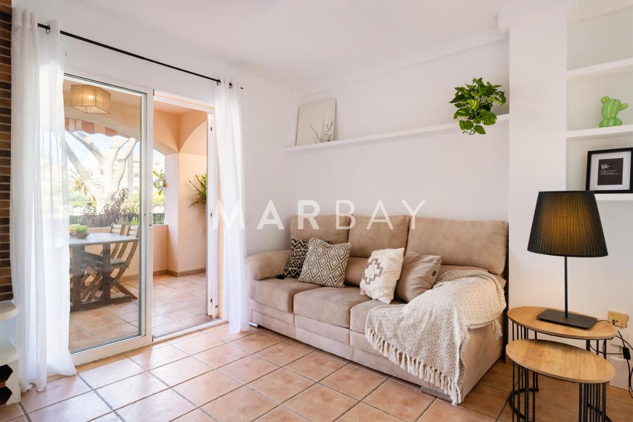 Apartamento Geneve Xabia Bagian luar foto
