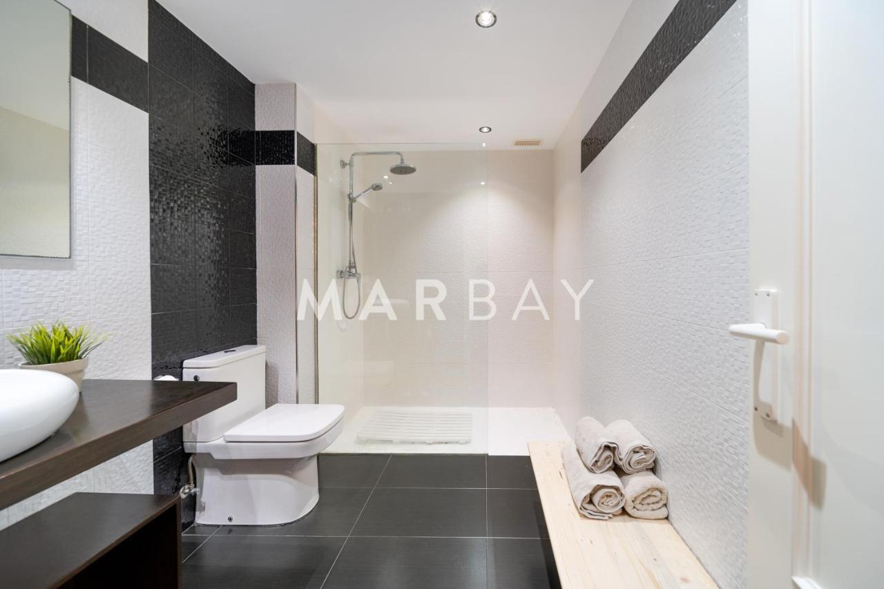 Apartamento Geneve Xabia Bagian luar foto