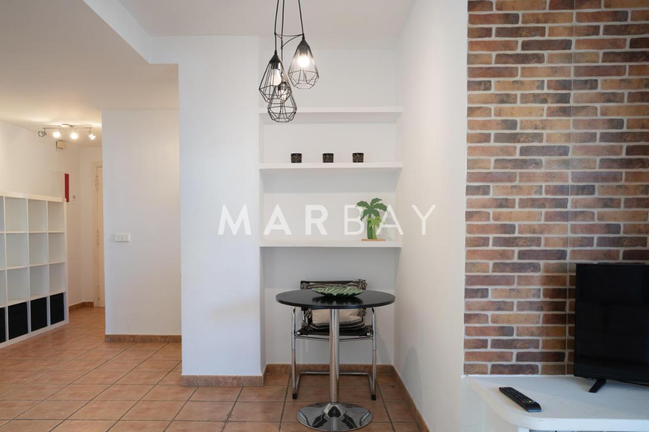 Apartamento Geneve Xabia Bagian luar foto