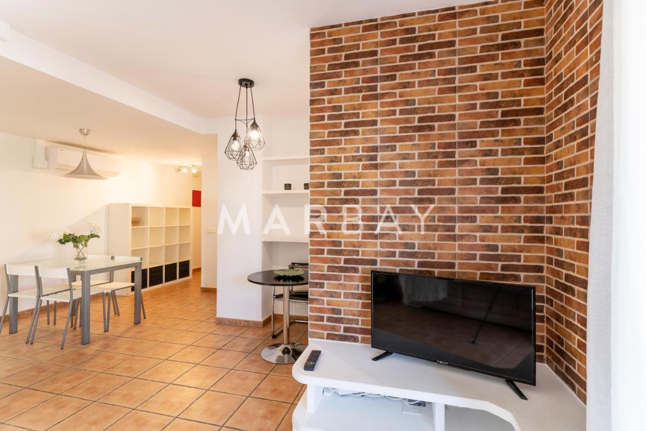 Apartamento Geneve Xabia Bagian luar foto