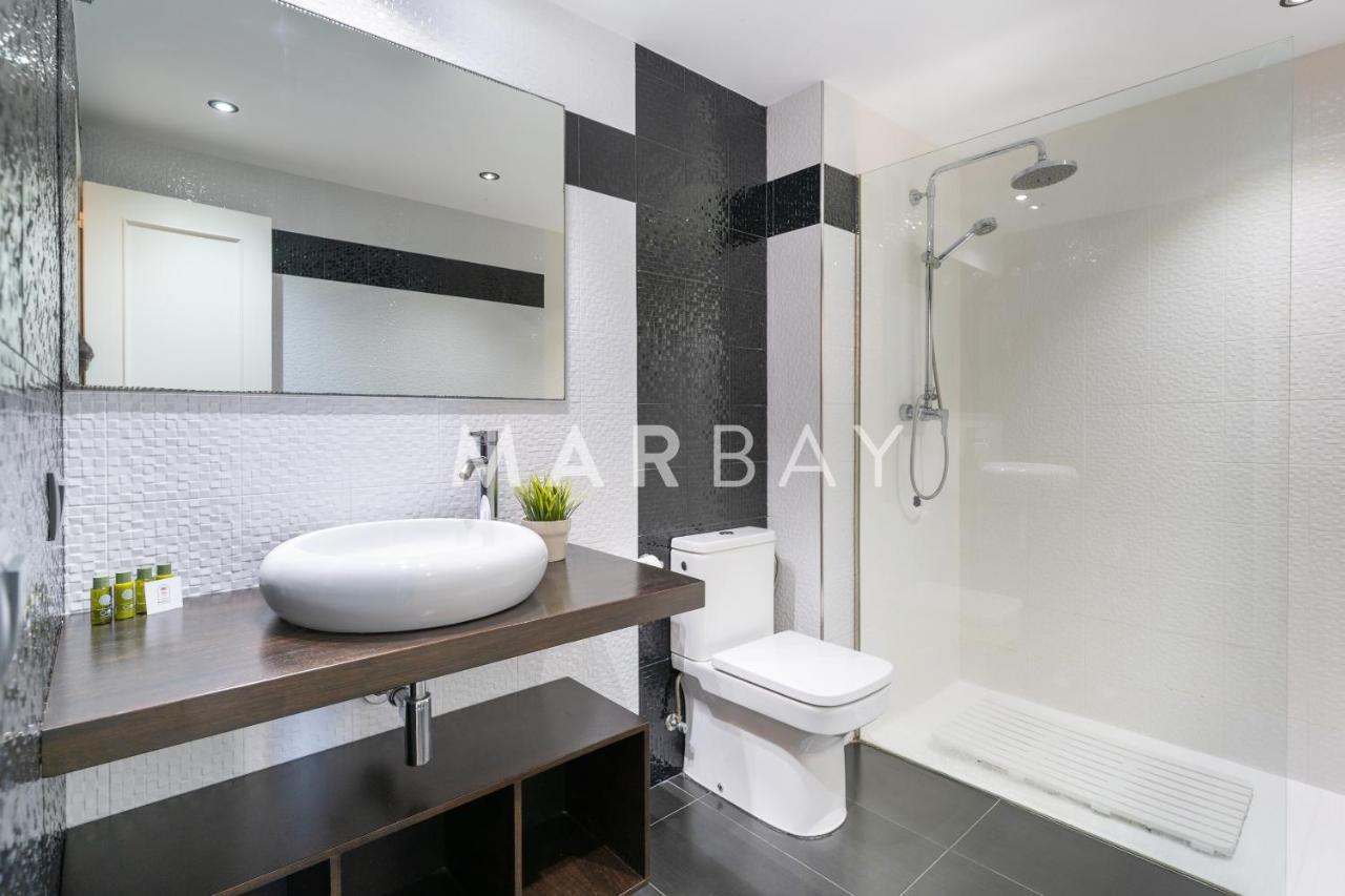 Apartamento Geneve Xabia Bagian luar foto