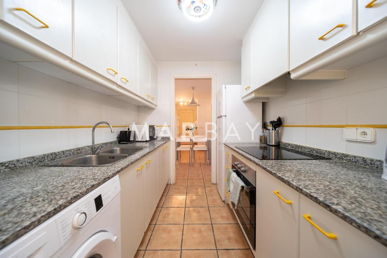 Apartamento Geneve Xabia Bagian luar foto